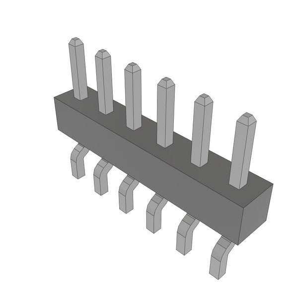 MMT-106-01-T-SH-TR - Samtec Inc.