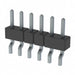 MMT-106-01-T-SH-TR by Samtec Inc. - CONNECTOR HEADER SMD R/A 6POS 2MM