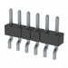 MMT-106-01-TM-SH-P-TR by Samtec Inc. - CONNECTOR HEADER SMD R/A 6POS 2MM