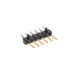 MMT-106-02-S-SH-A-P-TR by Samtec Inc. - CONNECTOR HEADER SMD R/A 6POS 2MM