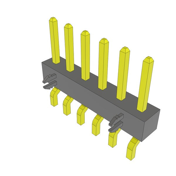 MMT-106-02-S-SH-LC-TR - Samtec Inc.
