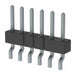 MMT-106-02-TM-SH by Samtec Inc. - CONNECTOR HEADER SMD R/A 6POS 2MM