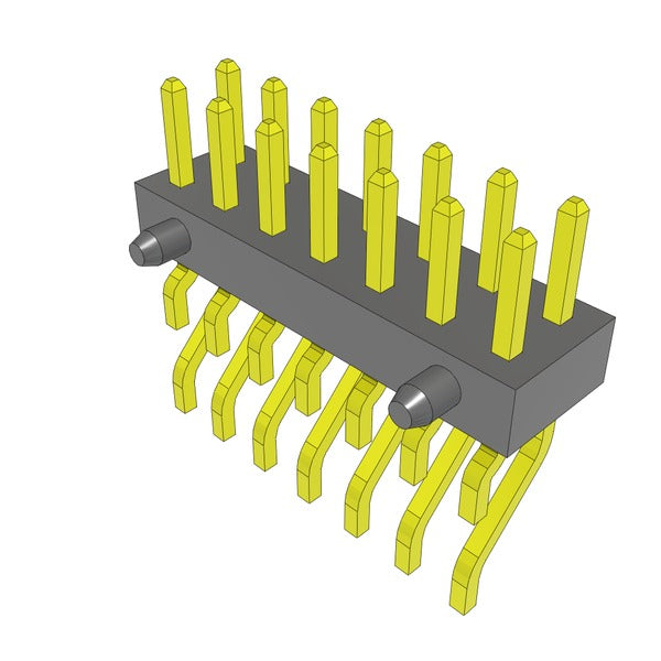 MMT-107-01-F-DH-A - Samtec Inc.