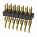 MMT-107-01-H-DH by Samtec Inc. - CONNECTOR HEADER SMD R/A 14POS 2MM