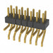 MMT-107-01-H-MT by Samtec Inc. - CONNECTOR HEADER SMD R/A 14POS 2MM