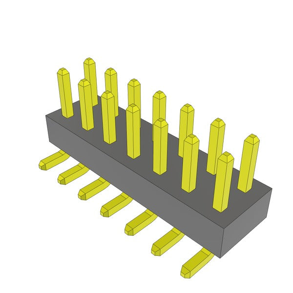 MMT-107-01-L-DV-TR - Samtec Inc.
