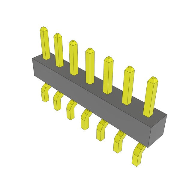 MMT-107-01-L-SH - Samtec Inc.