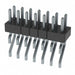 MMT-107-01-T-DH-K by Samtec Inc. - CONNECTOR HEADER SMD R/A 14POS 2MM