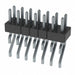 MMT-107-01-T-DH-P by Samtec Inc. - CONNECTOR HEADER SMD R/A 14POS 2MM