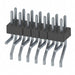MMT-107-01-T-MT-P-TR by Samtec Inc. - CONNECTOR HEADER SMD R/A 14POS 2MM