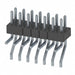 MMT-107-01-T-MT-P by Samtec Inc. - CONNECTOR HEADER SMD R/A 14POS 2MM