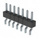 MMT-107-01-T-SH-TR by Samtec Inc. - CONNECTOR HEADER SMD R/A 7POS 2MM
