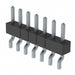 MMT-107-01-T-SH-P-TR by Samtec Inc. - CONNECTOR HEADER SMD R/A 7POS 2MM
