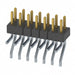 MMT-107-01-S-MT by Samtec Inc. - CONNECTOR HEADER SMD R/A 14POS 2MM