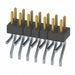 MMT-107-01-S-MT-K-TR by Samtec Inc. - CONNECTOR HEADER SMD R/A 14POS 2MM