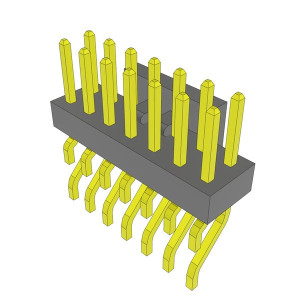 MMT-107-02-S-DH-P-TR - Samtec Inc.