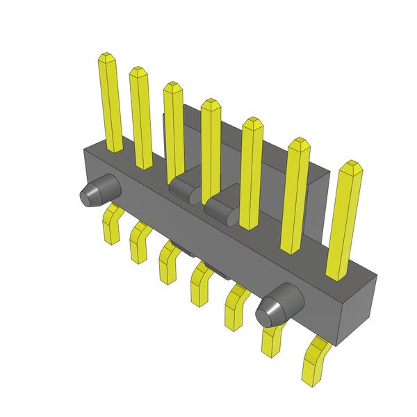 MMT-107-02-S-SH-A-P - Samtec Inc.