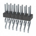 MMT-107-02-T-DH-P by Samtec Inc. - CONNECTOR HEADER SMD R/A 14POS 2MM