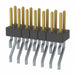 MMT-107-02-L-DH-K by Samtec Inc. - CONNECTOR HEADER SMD R/A 14POS 2MM
