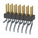 MMT-107-02-S-MT-TR by Samtec Inc. - CONNECTOR HEADER SMD R/A 14POS 2MM