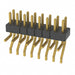 MMT-108-01-H-MT by Samtec Inc. - CONNECTOR HEADER SMD R/A 16POS 2MM