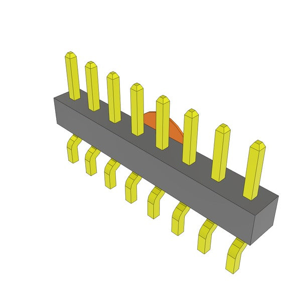 MMT-108-01-L-SH-K - Samtec Inc.