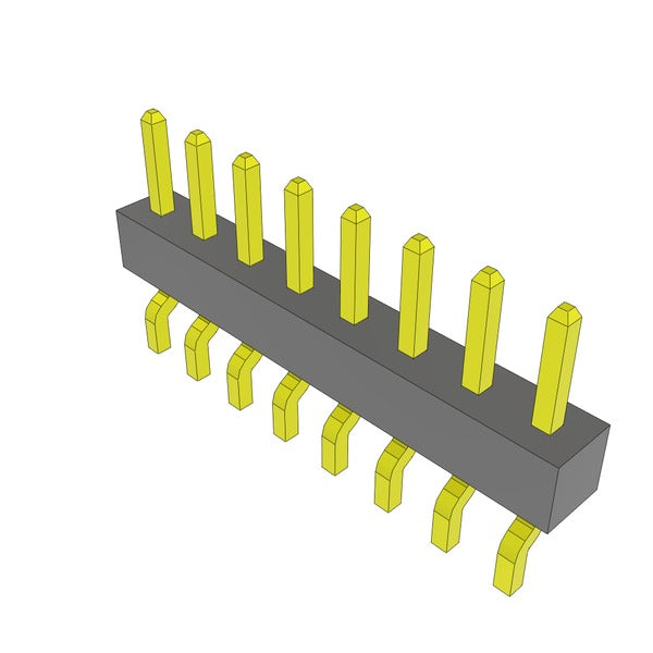 MMT-108-01-L-SH-TR - Samtec Inc.