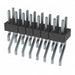 MMT-108-01-T-DH-P-TR by Samtec Inc. - CONNECTOR HEADER SMD R/A 16POS 2MM