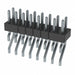 MMT-108-01-T-DH by Samtec Inc. - CONNECTOR HEADER SMD R/A 16POS 2MM