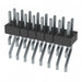 MMT-108-01-T-DH-TR by Samtec Inc. - CONNECTOR HEADER SMD R/A 16POS 2MM