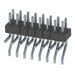 MMT-108-01-TM-MT by Samtec Inc. - CONNECTOR HEADER SMD R/A 16POS 2MM