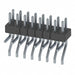 MMT-108-01-TM-MT-K-TR by Samtec Inc. - CONNECTOR HEADER SMD R/A 16POS 2MM