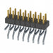 MMT-108-01-S-MT-P-TR by Samtec Inc. - CONNECTOR HEADER SMD R/A 16POS 2MM