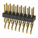 MMT-108-02-H-DH by Samtec Inc. - CONNECTOR HEADER SMD R/A 16POS 2MM