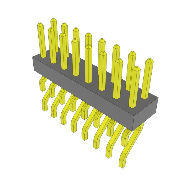 MMT-108-02-L-DH-TR - Samtec Inc.
