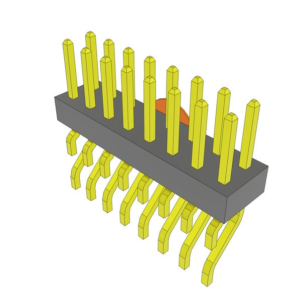 MMT-108-02-S-DH-K-TR - Samtec Inc.