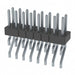 MMT-108-02-T-DH-TR by Samtec Inc. - CONNECTOR HEADER SMD R/A 16POS 2MM