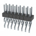 MMT-108-02-T-DH-P-TR by Samtec Inc. - CONNECTOR HEADER SMD R/A 16POS 2MM