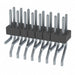 MMT-108-02-T-MT-TR by Samtec Inc. - CONNECTOR HEADER SMD R/A 16POS 2MM