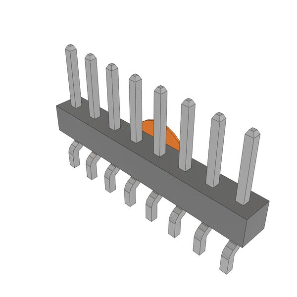 MMT-108-02-T-SH-K - Samtec Inc.