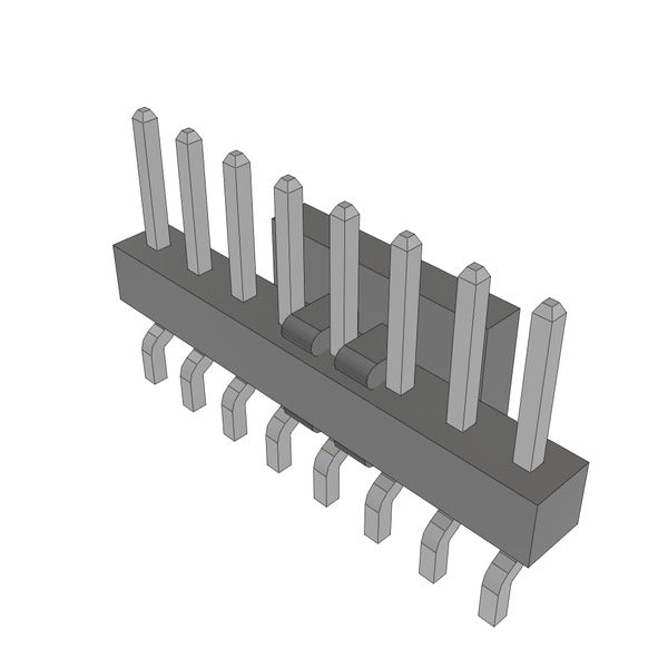 MMT-108-02-T-SH-P - Samtec Inc.