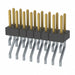 MMT-108-02-F-DH-P-TR by Samtec Inc. - CONNECTOR HEADER SMD R/A 16POS 2MM