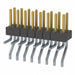 MMT-108-02-L-MT-P by Samtec Inc. - CONNECTOR HEADER SMD R/A 16POS 2MM