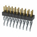 MMT-109-01-L-DH-K-TR by Samtec Inc. - CONNECTOR HEADER SMD R/A 18POS 2MM
