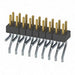 MMT-109-01-L-MT-TR by Samtec Inc. - CONNECTOR HEADER SMD R/A 18POS 2MM