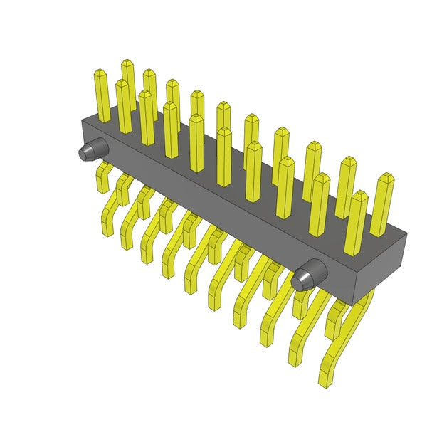 MMT-110-01-F-DH-A-TR - Samtec Inc.