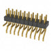 MMT-110-01-H-MT by Samtec Inc. - CONNECTOR HEADER SMD R/A 20POS 2MM