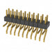 MMT-110-01-H-MT-K-TR by Samtec Inc. - CONNECTOR HEADER SMD R/A 20POS 2MM