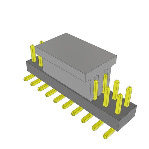 MMT-110-01-S-DV-P - Samtec Inc.