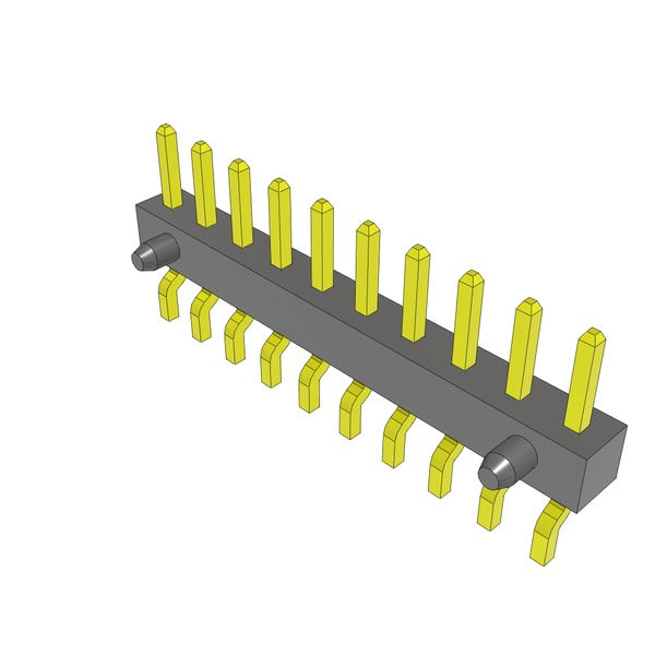 MMT-110-01-S-SH-A - Samtec Inc.
